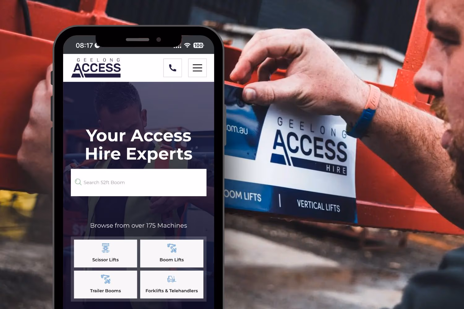 Geelong Access Hire